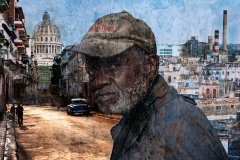 1. The Old man and the City